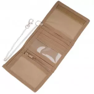 Mil-Tec® Wallet with Chain...