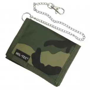 Mil-Tec® Wallet with Chain...