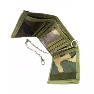 Mil-Tec® Wallet with Chain...