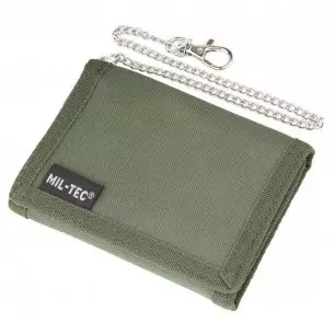 Mil-Tec® Wallet with Chain...