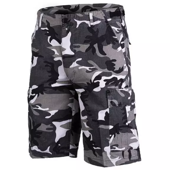 Mil-Tec® Ripstop Bermuda Shorts - Urban