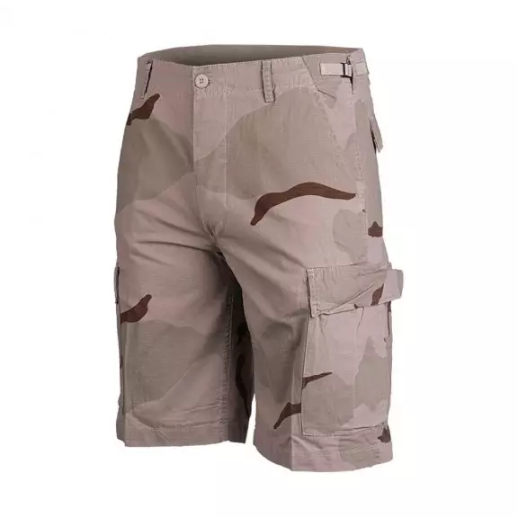 Mil-Tec® Ripstop Bermuda Shorts - US Desert