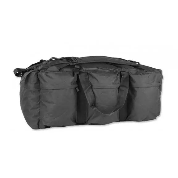 Mil-Tec® Torba (Plecak) Podróżna COMBAT TAP 98 L - Czarny