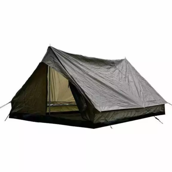 Mil-Tec® Mini Pack Standard 2-Person Tent - Olive