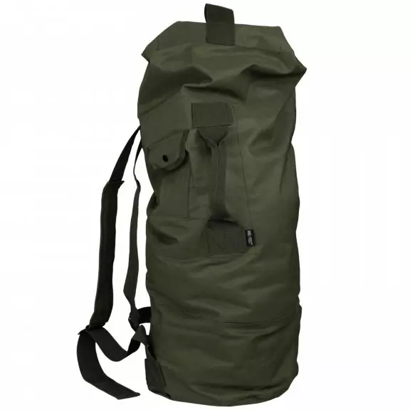 Mil-Tec® Sailor's Bag with Straps - Olive