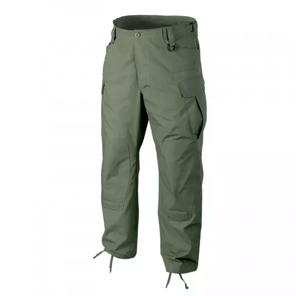 Helikon-Tex® SFU Next® Trousers / Pants - Polycotton Ripstop - Olive Green
