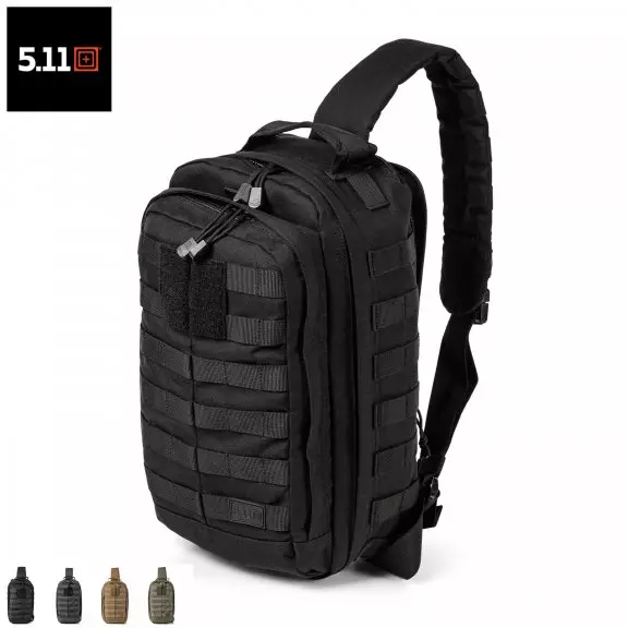 5.11 Tactical Rush Moab 8 Sling Pack 13L in Kangaroo