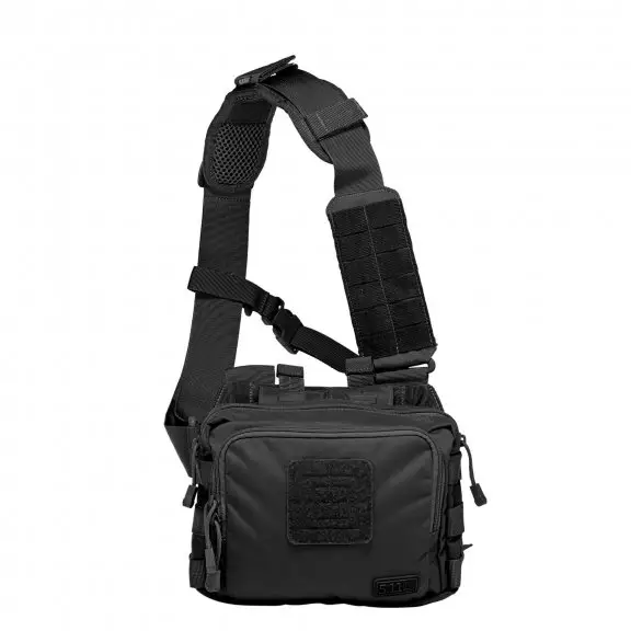 5.11® 2-Banger Tactical Bag - Black