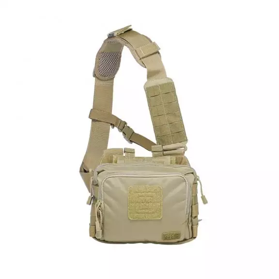 5.11® 2-Banger Tactical Bag - Sandstone