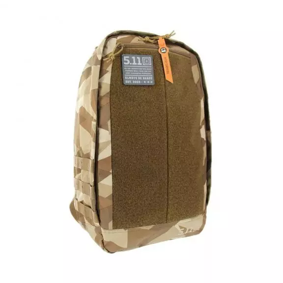 5.11® Morale Pack 20L Backpack - Razzle Dark Brown