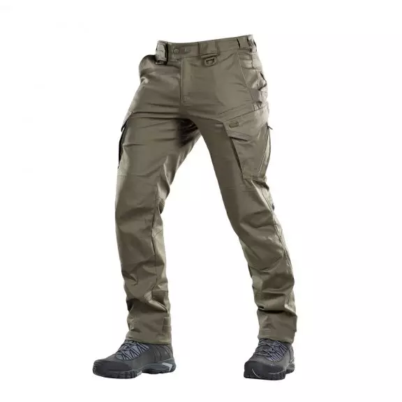 M-Tac® Aggressor Gen.II Flex Tactical Pants - Dark Olive