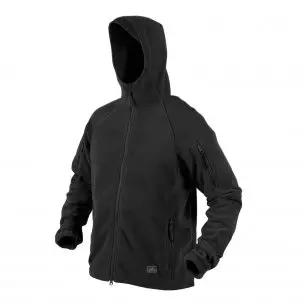 Helikon-Tex® CUMULUS® Jacke - Heavy Fleece - Schwarz