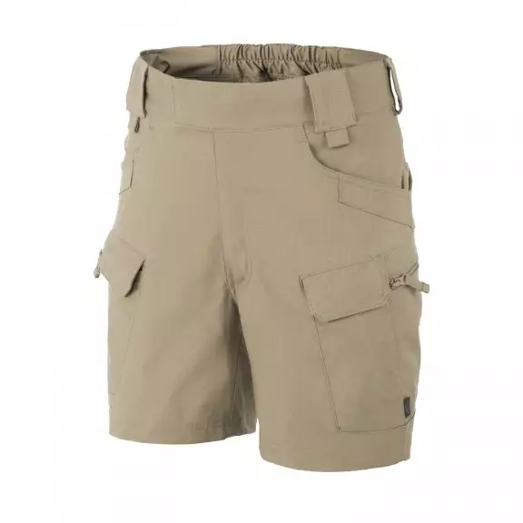 Helikon-Tex Short Pants Uts® 6" - Polycotton Ripstop - Khaki