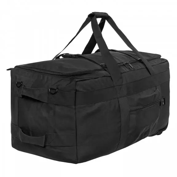 Mil-Tec® Combat Duffle Bag 118L - Black