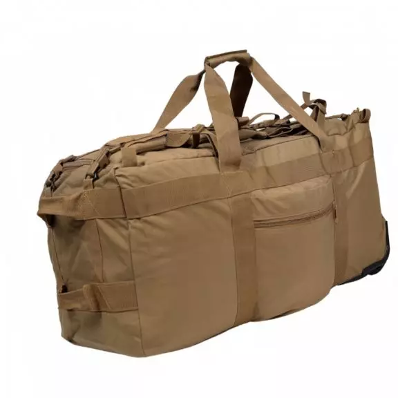 Mil-Tec® Combat Duffle Bag 118L - Coyote