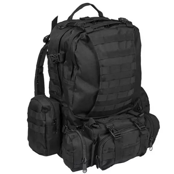 Mil-Tec® Backpack Defense Pack Assembly 36 l - Black