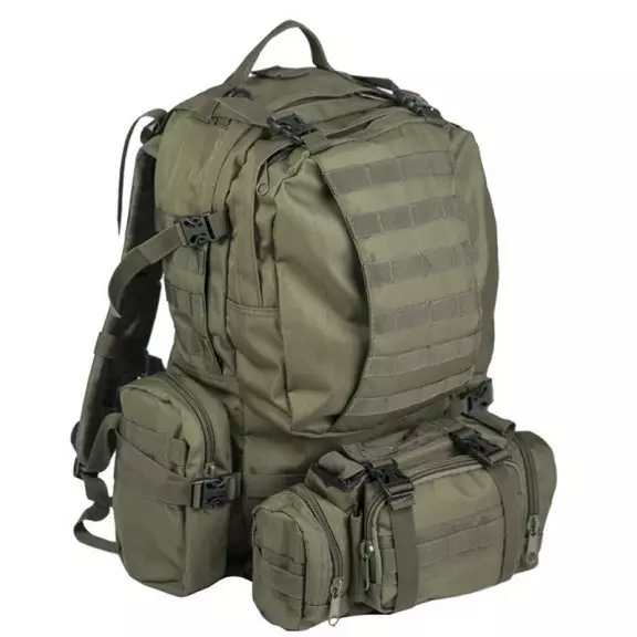 Mil-Tec® Backpack Defense Pack Assembly 36 l - Olive