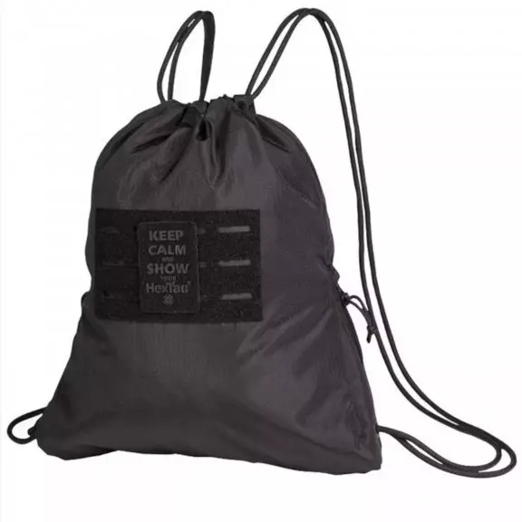 Mil-Tec® Hextac Sports Bag 7 l - Black