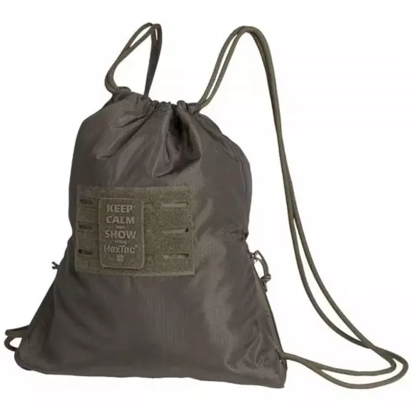 Mil-Tec®  Hextac Sports Bag 7 l - Olive