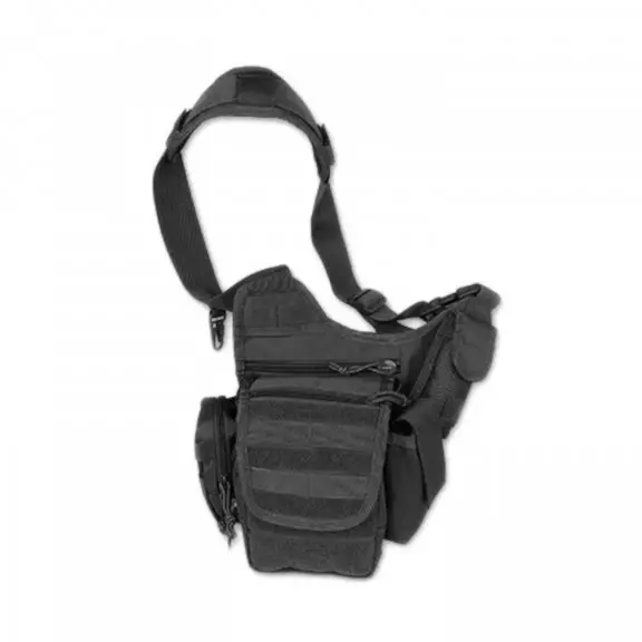 Mil-Tec® Multifunction Sling Bag - Black