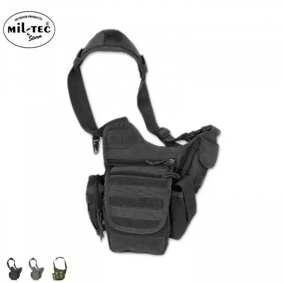 Mil Tec Multifunction Sling Bag Olive