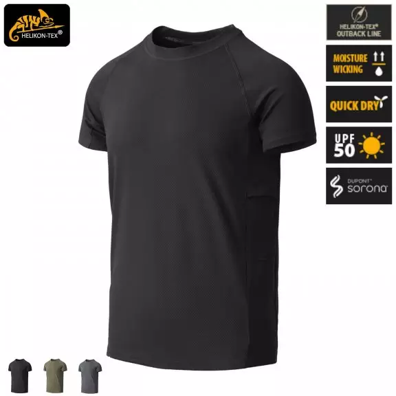 Helikon-Tex Functional T-Shirt Black