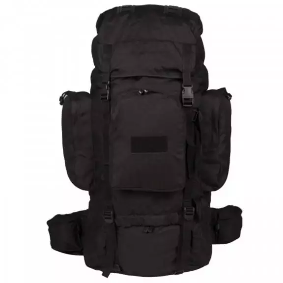 Mil-Tec® Plecak Recom Rucksack 88 L - Czarny