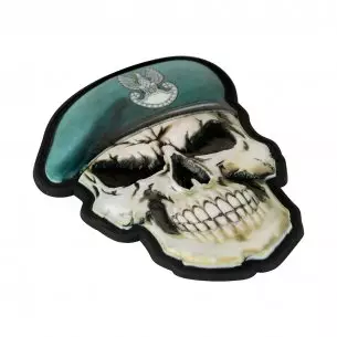 M-Tac® Totenkopf im Barett...