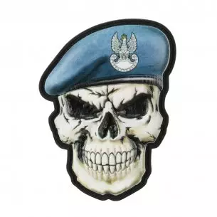 M-Tac® Totenkopf im Barett...