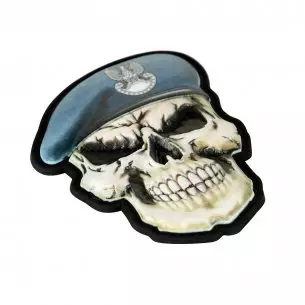M-Tac® Totenkopf im Barett...