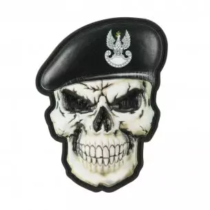 M-Tac® Totenkopf im Barett...