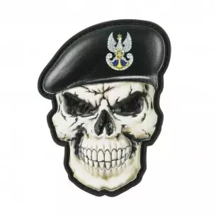 M-Tac® Totenkopf im Barett...