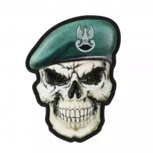 M-Tac® Totenkopf im Barett...