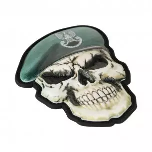 M-Tac® Totenkopf im Barett...