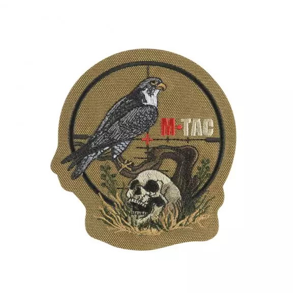 M-Tac® Sniper Patch (Embroidered) - Coyote