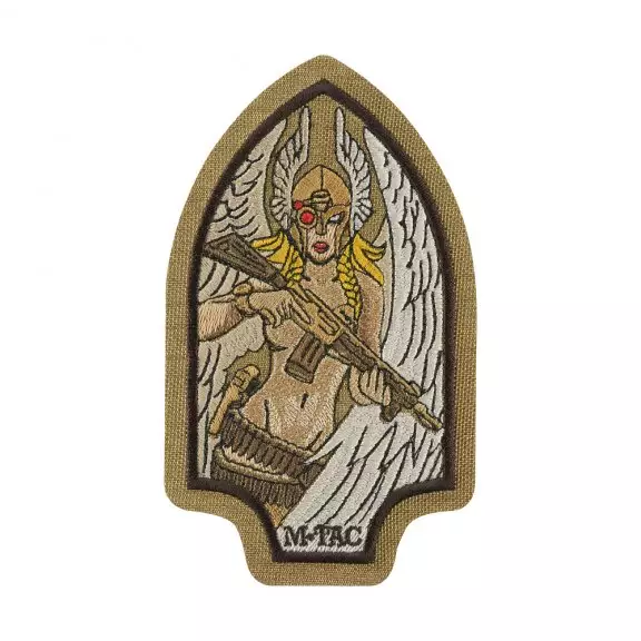 M-Tac® Valkyrie Patch (bestickt) - Coyote