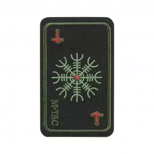 M-Tac® Helm of Terror Card...