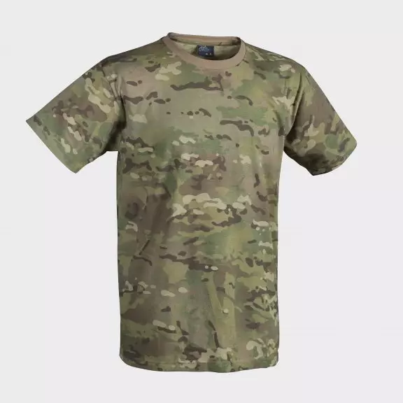 Helikon-Tex® T-shirt CLASSIC ARMY - Cotton - Camogrom®
