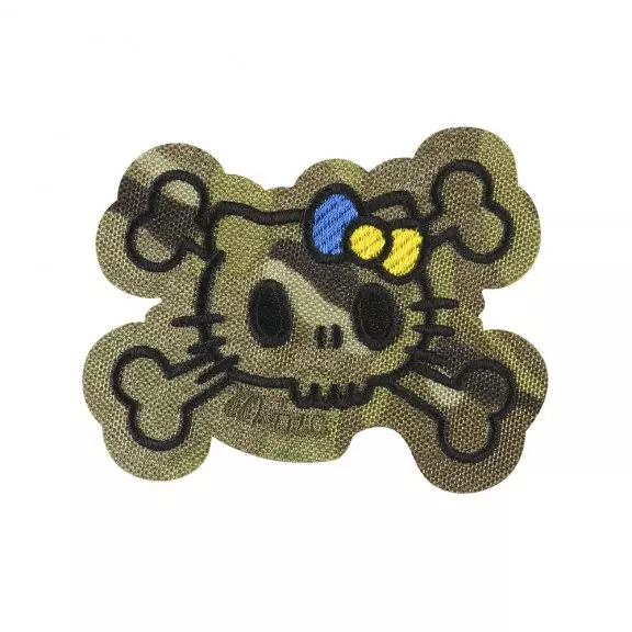 M-Tac® Kitty Contour Patch (Embroidery) - Multicam