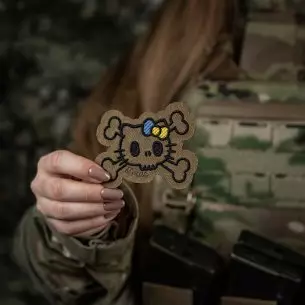 M-Tac® Kitty Contour Patch...