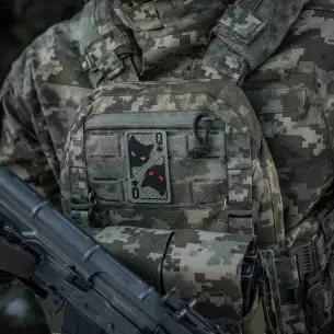 M-Tac® Pik-Dame-Patch - Olive