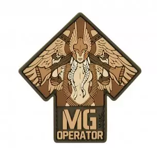 M-Tac® Naszywka MG Operator...