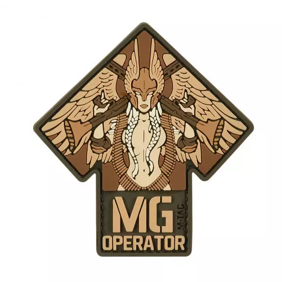 M-Tac® MG Operator PVC Patch - Coyote