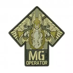 M-Tac® MG Operator...