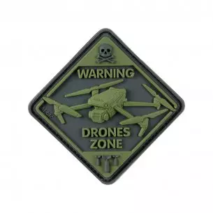 M-Tac® Drone Zone PVC-Patch...
