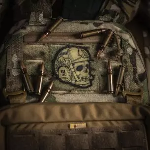 M-Tac® Operator Patch - Coyote
