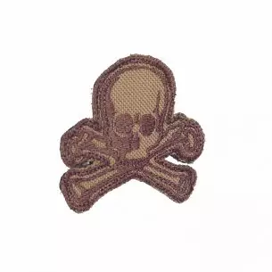 M-Tac® Old Skull Patch - Olive