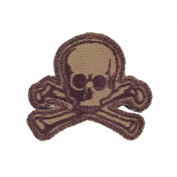 M-Tac® Old Skull Patch - Coyote