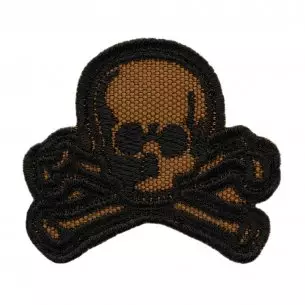 M-Tac® Old Skull Patch -...