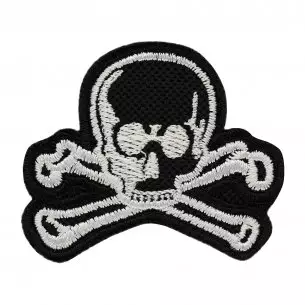 M-Tac® Old Skull Patch -...